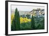 Bonnieux, Luberon, Provence, France, Europe-Peter Groenendijk-Framed Photographic Print