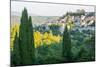 Bonnieux, Luberon, Provence, France, Europe-Peter Groenendijk-Mounted Photographic Print