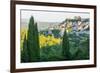 Bonnieux, Luberon, Provence, France, Europe-Peter Groenendijk-Framed Photographic Print