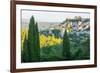 Bonnieux, Luberon, Provence, France, Europe-Peter Groenendijk-Framed Photographic Print