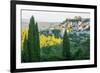 Bonnieux, Luberon, Provence, France, Europe-Peter Groenendijk-Framed Photographic Print