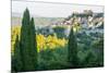 Bonnieux, Luberon, Provence, France, Europe-Peter Groenendijk-Mounted Photographic Print