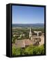 Bonnieux Vaucluse, Provence Alpes Cote D'Azur, France-Doug Pearson-Framed Stretched Canvas