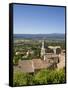 Bonnieux Vaucluse, Provence Alpes Cote D'Azur, France-Doug Pearson-Framed Stretched Canvas