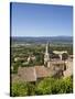 Bonnieux Vaucluse, Provence Alpes Cote D'Azur, France-Doug Pearson-Stretched Canvas