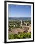 Bonnieux Vaucluse, Provence Alpes Cote D'Azur, France-Doug Pearson-Framed Photographic Print