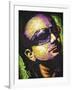 Bono Drip 002-Rock Demarco-Framed Giclee Print