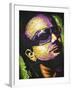 Bono Drip 002-Rock Demarco-Framed Giclee Print