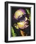 Bono Drip 002-Rock Demarco-Framed Premium Giclee Print