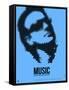 Bono Poster-NaxArt-Framed Stretched Canvas