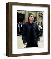 Bono-null-Framed Photo