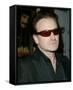 Bono-null-Framed Stretched Canvas