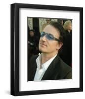 Bono-null-Framed Photo