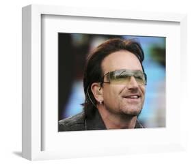 Bono-null-Framed Photo