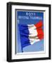 Bons De La Defense Nationale, French Poster, C1944-null-Framed Giclee Print