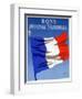 Bons De La Defense Nationale, French Poster, C1944-null-Framed Giclee Print