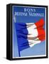 Bons De La Defense Nationale, French Poster, C1944-null-Framed Stretched Canvas