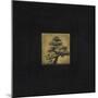 Bonsai Sacred Tree-OM-Mounted Giclee Print