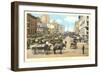 Bonsecours Market, Montreal-null-Framed Art Print