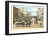 Bonsecours Market, Montreal-null-Framed Art Print