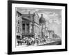 Bonsecours, Montreal, Canada, 19th Century-Deroy-Framed Giclee Print