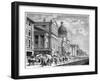 Bonsecours, Montreal, Canada, 19th Century-Deroy-Framed Giclee Print