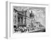 Bonsecours, Montreal, Canada, 19th Century-Deroy-Framed Giclee Print