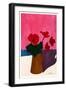 Bonsoir, Cherie-Bo Anderson-Framed Giclee Print