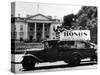 Bonus Army Veterans from Chattanooga, Parade Past White House in a Truck, May 18, 1932-null-Stretched Canvas