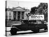 Bonus Army Veterans from Chattanooga, Parade Past White House in a Truck, May 18, 1932-null-Stretched Canvas