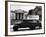 Bonus Army Veterans from Chattanooga, Parade Past White House in a Truck, May 18, 1932-null-Framed Photo