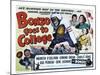 Bonzo Goes to College, Edmund Gwenn, Bonzo, Charles Drake, Maureen O'Sullivan, Gigi Perreau, 1952-null-Mounted Photo