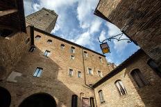 Old Medieval Castle-bonzodog-Photographic Print