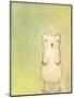 Boo Bear-Wyanne-Mounted Giclee Print