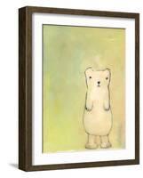 Boo Bear-Wyanne-Framed Giclee Print