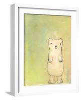 Boo Bear-Wyanne-Framed Giclee Print