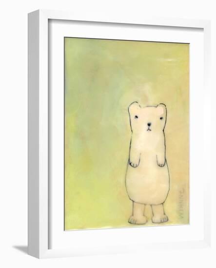 Boo Bear-Wyanne-Framed Giclee Print