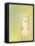 Boo Bear-Wyanne-Framed Stretched Canvas