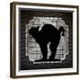 Boo-Kimberly Glover-Framed Giclee Print