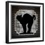 Boo-Kimberly Glover-Framed Giclee Print