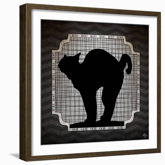 Boo-Kimberly Glover-Framed Premium Giclee Print