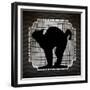 Boo-Kimberly Glover-Framed Premium Giclee Print