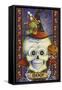 Boo!-David Galchutt-Framed Stretched Canvas