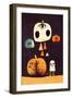 Boo!-Treechild-Framed Giclee Print