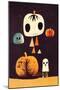 Boo!-Treechild-Mounted Giclee Print