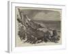 Boobjerg, on the Coast of Jutland-null-Framed Giclee Print