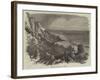 Boobjerg, on the Coast of Jutland-null-Framed Giclee Print