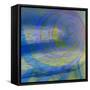 Boodhoo Lagoon, 2000-Charlotte Johnstone-Framed Stretched Canvas