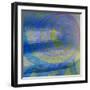 Boodhoo Lagoon, 2000-Charlotte Johnstone-Framed Giclee Print