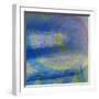 Boodhoo Lagoon, 2000-Charlotte Johnstone-Framed Giclee Print